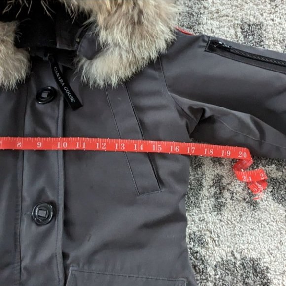 Canada Goose Trillium Parka - Picture 3 of 16